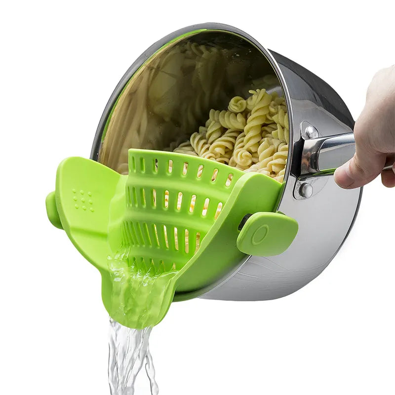 Pasta Sieb