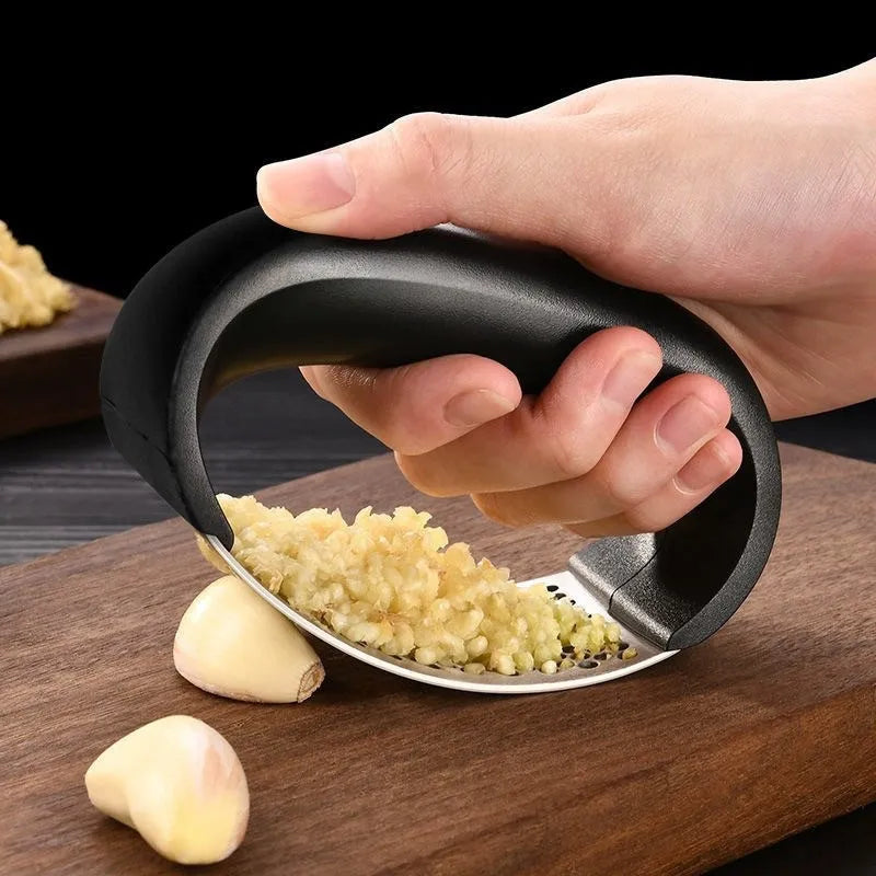Knoblauchpresse