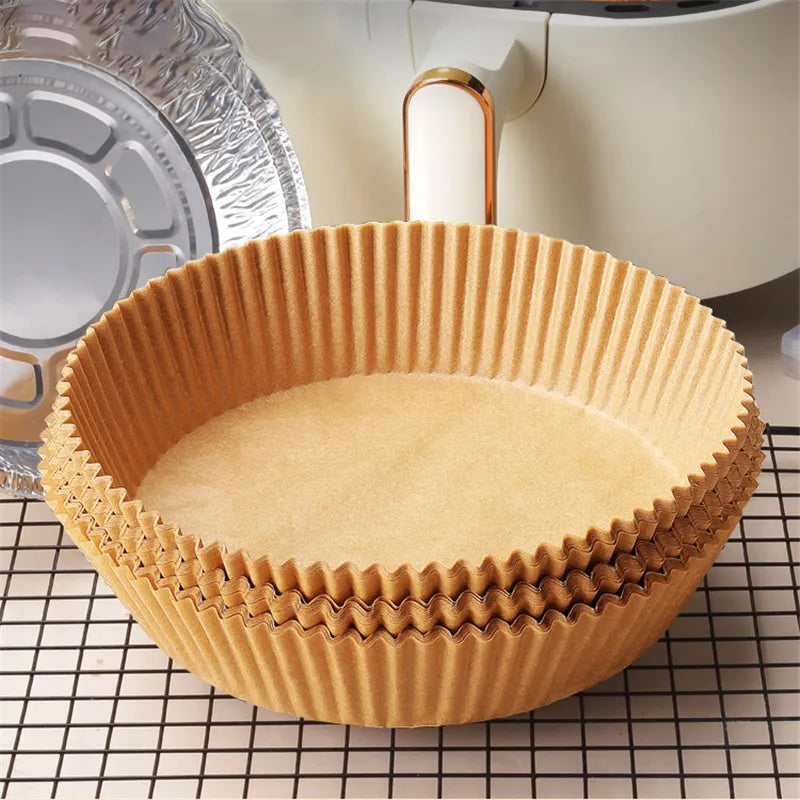 Einwegpapiereinlagen für Fritteuse