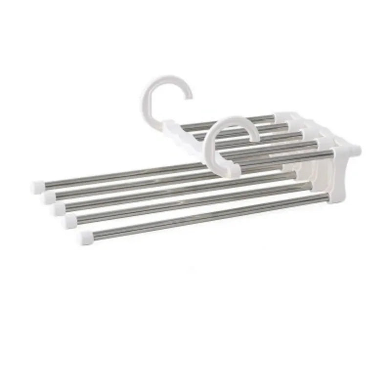 5 in 1 Kleiderbügel